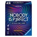 Ravensburger 26847 - Nobody Is Perfect Mini Edition - Kommunikatives Kartenspiel Für Die Ganze Familie, Spiel Für Erwachsene Und Jugendliche Ab 14 Jah
