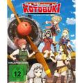The Magnificent Kotobuki - Gesamtbox (Episode 1-12) (Blu-ray)