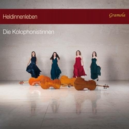 Heldinnenleben - Die Kolophonistinnen. (CD)