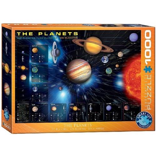 Die Planeten (Puzzle)
