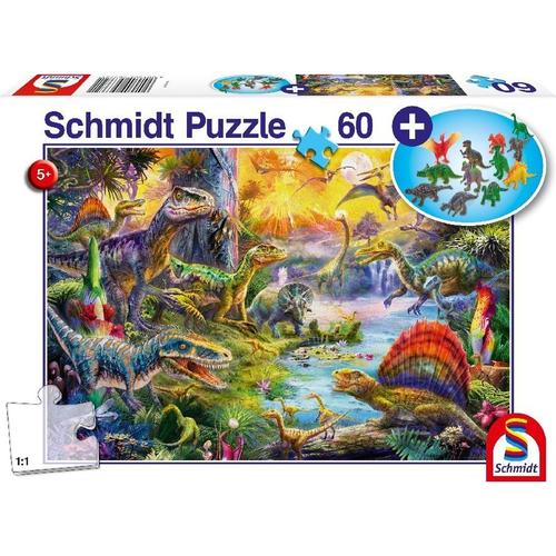 Dinosaurier (Kinderpuzzle)