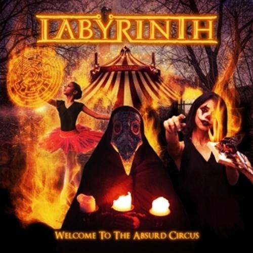 Welcome To The Absurd Circus - Labyrinth, Labyrinth. (CD)