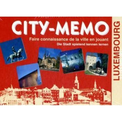 City-Memo, Luxemburg (Spiel)