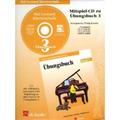 Hal Leonard Klavierschule, Übungsbuch.Tl.3,1 Audio-Cd,