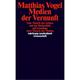 Medien Der Vernunft - Matthias Vogel, Taschenbuch