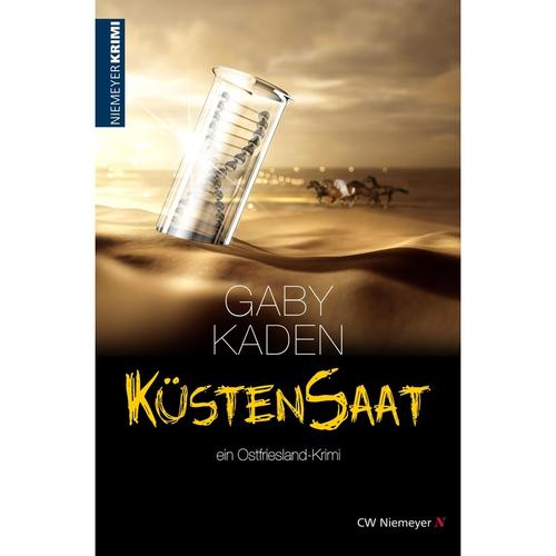Küstensaat - Gaby Kaden, Taschenbuch