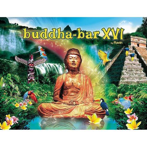 Buddha-Bar Xvi - Buddha Bar. (CD)