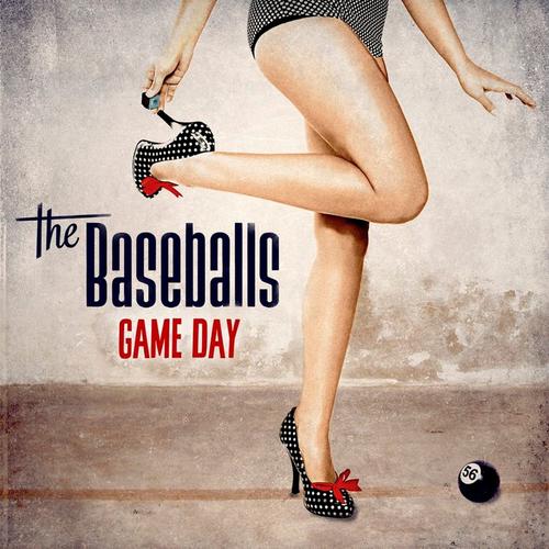 Game Day - The Baseballs, The Baseballs, Baseballs. (CD)