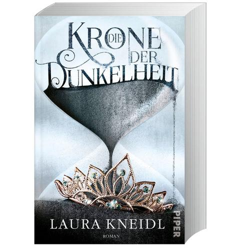 Die Krone Der Dunkelheit / Krone Der Dunkelheit Bd.1 - Laura Kneidl, Kartoniert (TB)