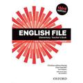 English File Third Edition: Elementary: Teacher's Book With Test And Assessment Cd-Rom - Clive Oxenden, Christina Latham-Koenig, Kartoniert (TB)