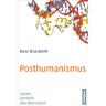 Posthumanismus - Rosi Braidotti, Kartoniert (TB)