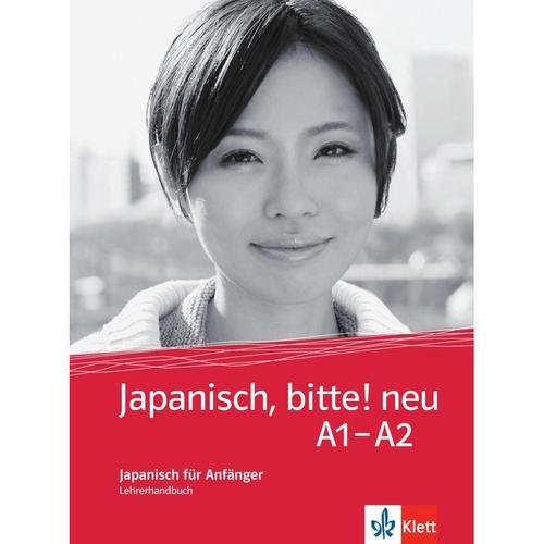 Japanisch, Bitte! Neu: Bd.1 Japanisch, Bitte! Neu A1-A2, Geheftet