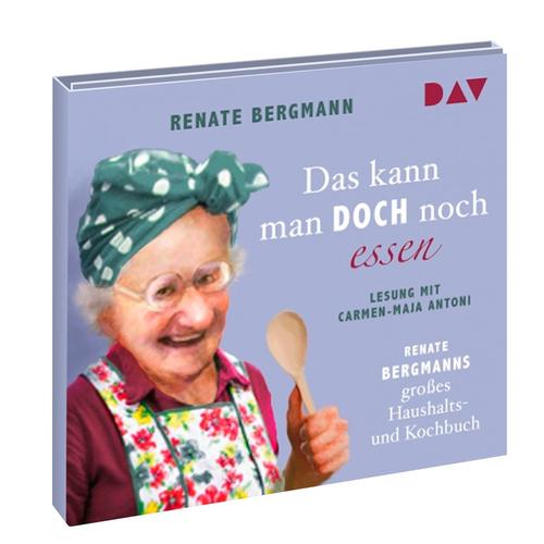 Online-Omi - 7 - Das kann man doch noch essen - Renate Bergmann, Renate Bergmann, Renate Bergmann (Hörbuch)