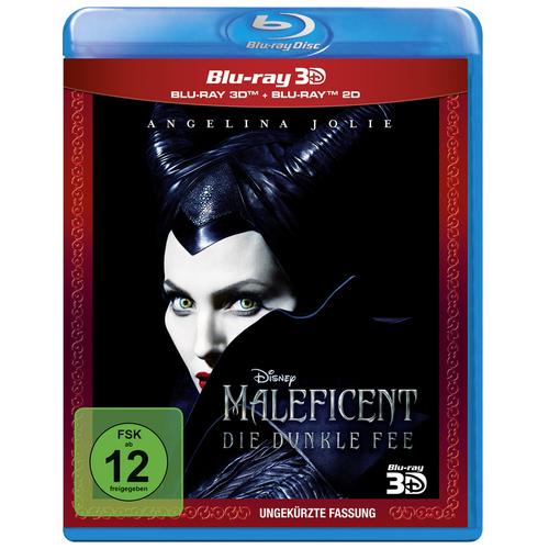 Maleficent: Die dunkle Fee - 3D-Version (Blu-ray)