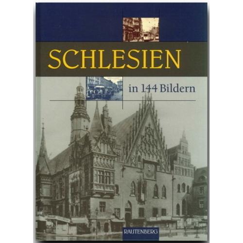 Schlesien in 144 Bildern, Gebunden