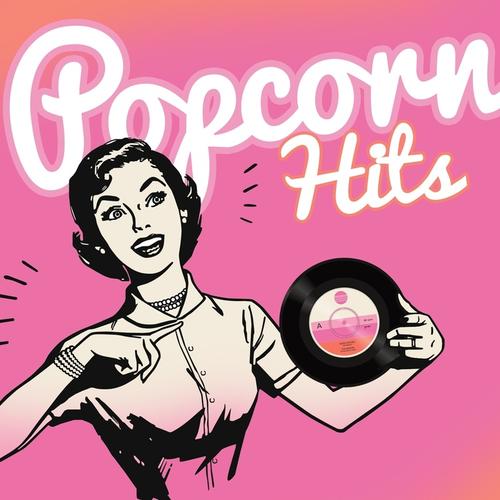 Popcorn Hits - Various. (CD)