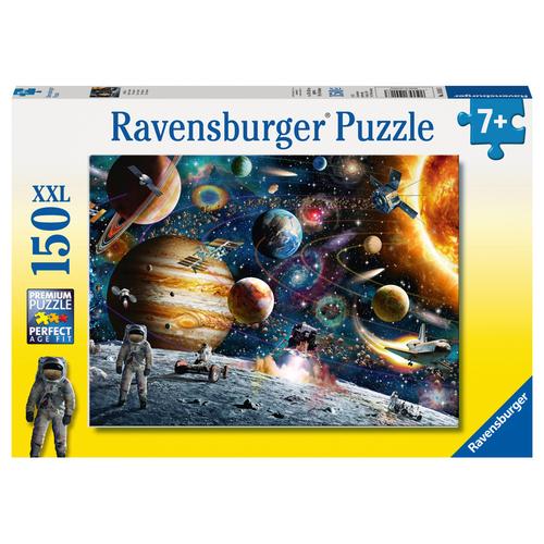XXL-Puzzle Im Weltall 150-teilig