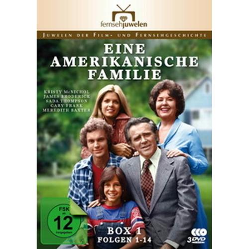 Eine Amerikanische Familie - Box 1