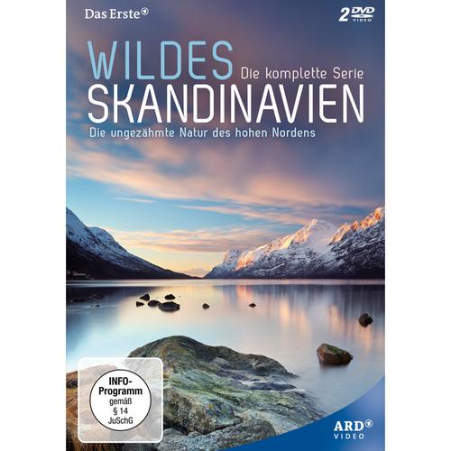 Wildes Skandinavien (DVD)