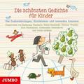 Die Schönsten Gedichte Für Kinder,Audio-Cd - Theodor Fontane (Hörbuch)