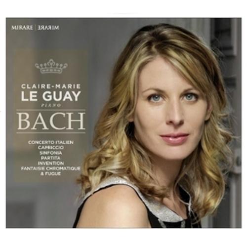 Concerto Italien - Claire-Marie Le Guay, Claire-Marie Le Guay. (CD)