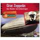 Abenteuer & Wissen: Graf Zeppelin,Audio-Cd - Viviane Koppelmann (Hörbuch)