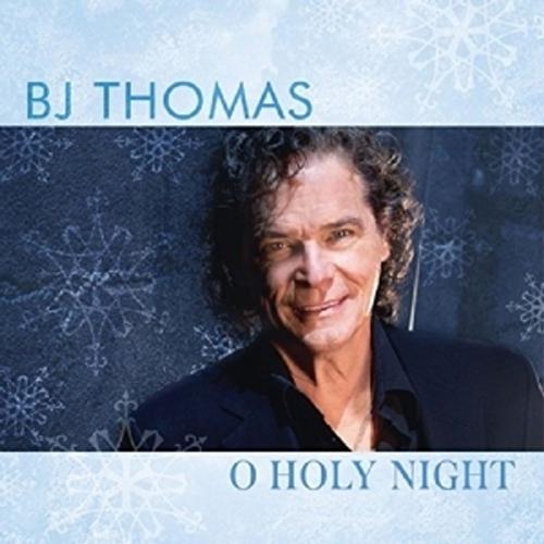 O Holy Night - B.j. Thomas, Bj Thomas. (CD)