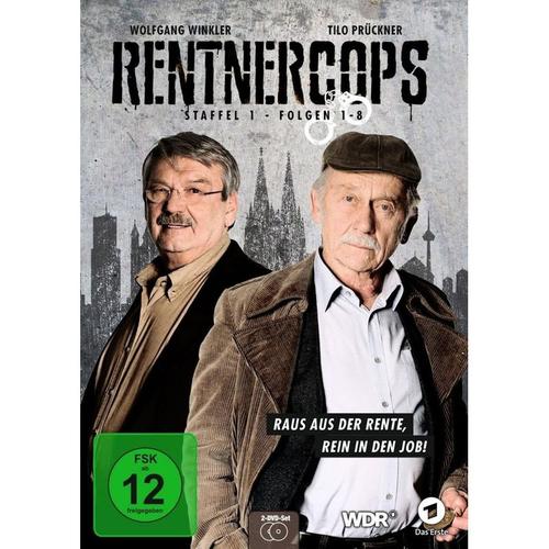 Rentnercops - Staffel 1 (DVD)