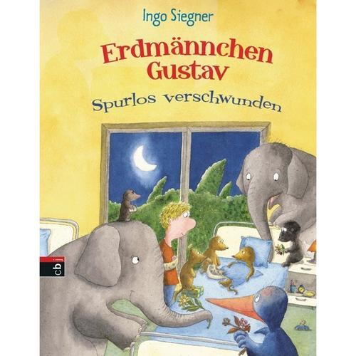 Erdmännchen Gustav Spurlos Verschwunden / Erdmännchen Gustav Bd.5 - Ingo Siegner, Gebunden