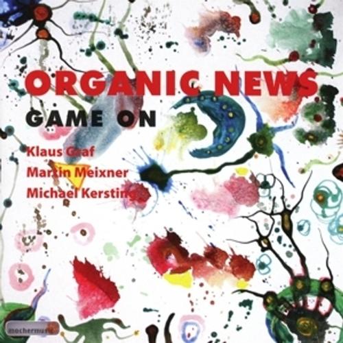 Game On Von Organic News, Organic News, Cd