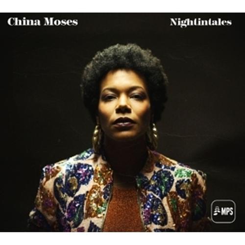 Nightintales - China Moses, China Moses, China Moses. (CD)