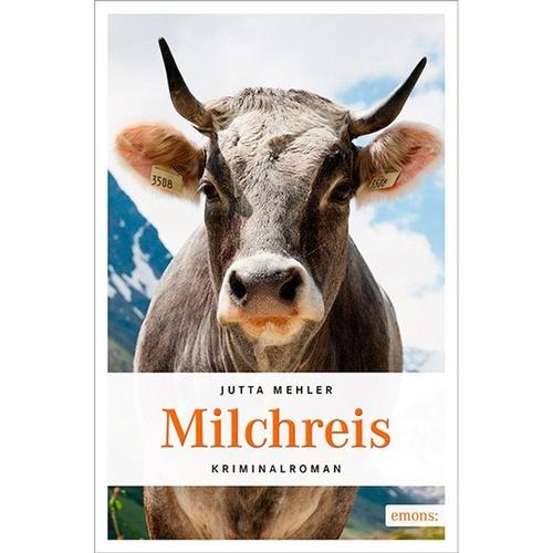 Milchreis - Jutta Mehler, Taschenbuch