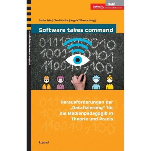 Software takes command, Kartoniert (TB)