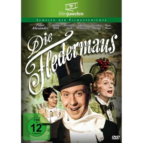 Die Fledermaus (DVD)