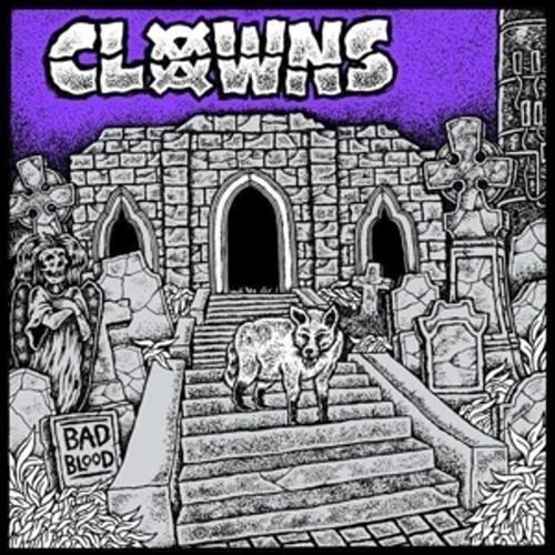 Bad Blood - Clowns. (CD)