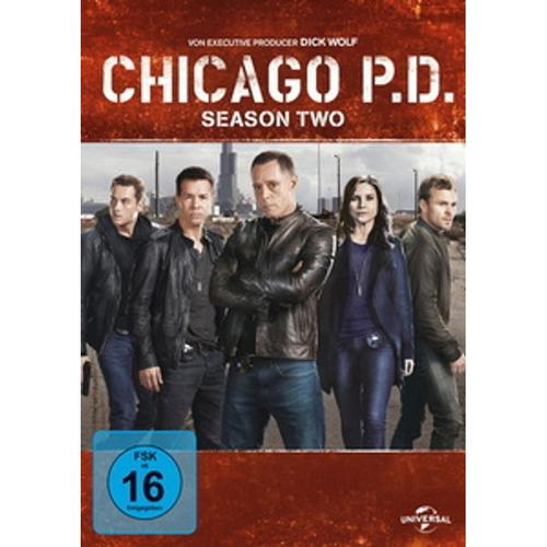 Chicago P.D. - Season 2 (DVD)