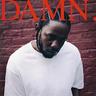 Damn. - Kendrick Lamar. (CD)