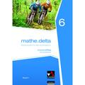 Mathe.Delta Bayern Ahplus 6, M. 1 Cd-Rom, M. 1 Buch - Franz Eisentraut, Natalie Friedrich, Ulrike Schätz, Petra Leeb, Gebunden