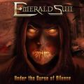 Under The Curse Of Silence - Emerald Sun. (CD)
