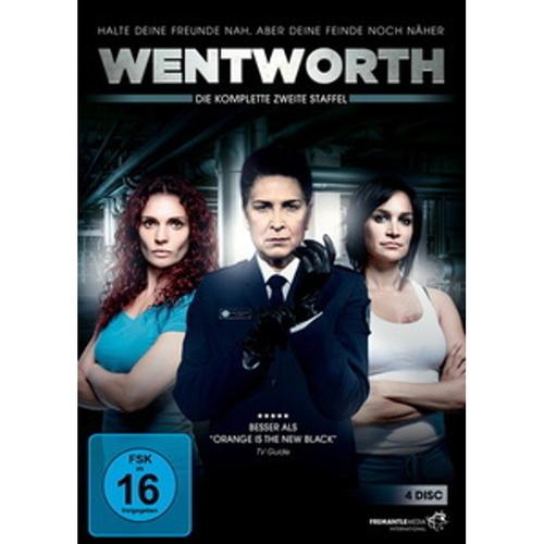Wentworth - Die komplette zweite Staffel (DVD)