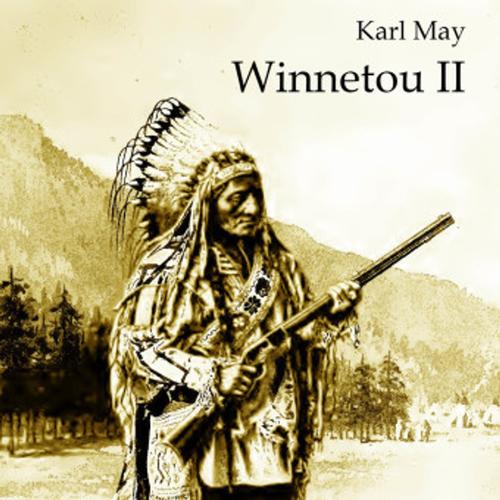 Winnetou Ii, Audio-Cd, Mp3 - Karl May (Hörbuch)