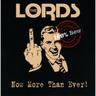 Now More Than Ever! - The Lords. (CD)