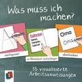 Was Muss Ich Machen? - Redaktionsteam Verlag an der Ruhr, Box