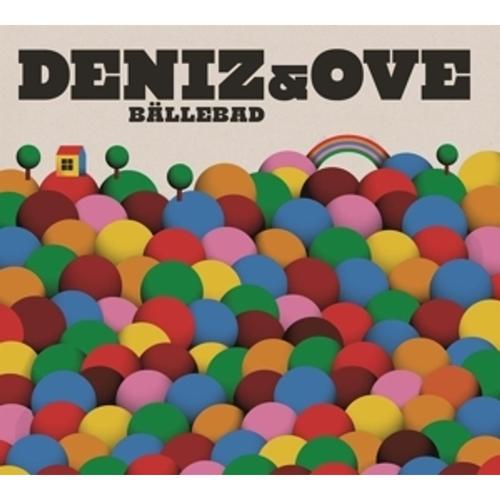 Bällebad - Deniz & Ove, 1 Audio-CD Bällebad. (CD)