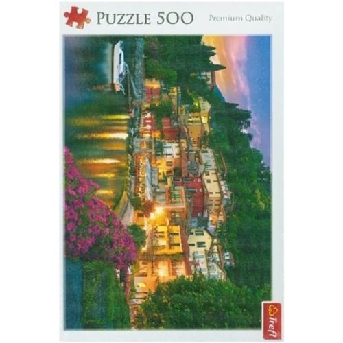 Comer See, Italien (Puzzle)