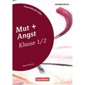 Themenbände Ethik Grundschule / Klasse 1/2 - Mut + Angst - Barbara Brüning, Geheftet