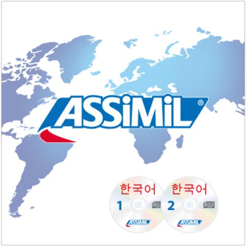 ASSiMiL Koreanisch ohne Mühe - Audio-CDs - (Hörbuch)
