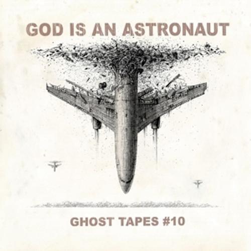Ghost Tapes #10 - God Is An Astronaut, God is an Astronaut. (CD)