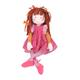 Moulin Roty Stoffpuppe "Les Rosalies - Anemone", 57 Cm, Rosa