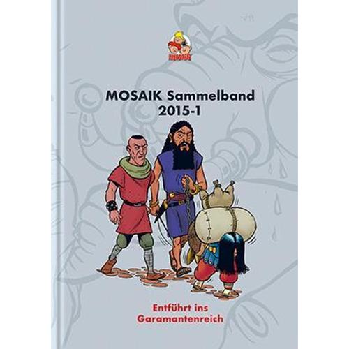 MOSAIK Sammelband 118 - Mosaik Team, Gebunden